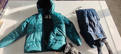Abbigliamento neve bambino