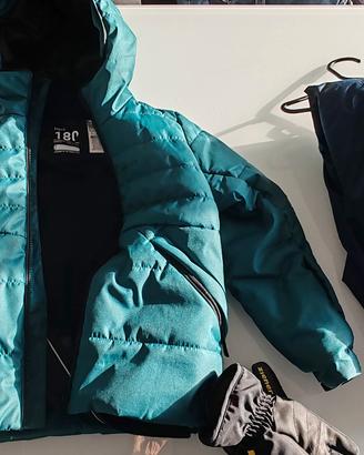 Abbigliamento neve bambino