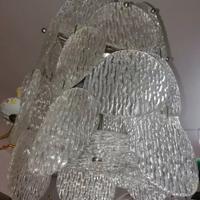 Lampadario anni 70 Vistosi