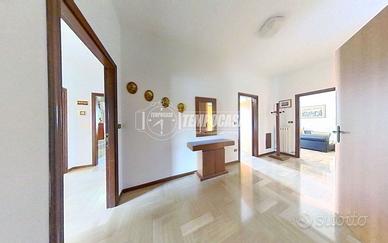 APPARTAMENTO DI AMPIA METRATURA SU DUE LIVELLI NO