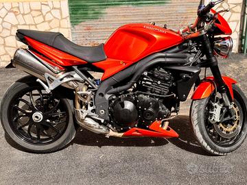 Triumph Speed Triple - 2008