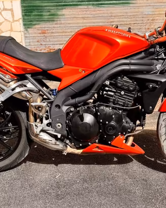Triumph Speed Triple - 2008