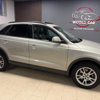 Audi Q3 2.0 TDI 184 CV quattro edition Sport