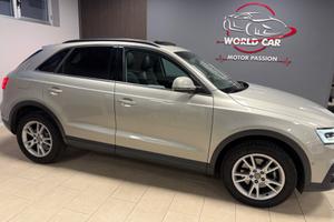 Audi Q3 2.0 TDI 184 CV quattro edition Sport