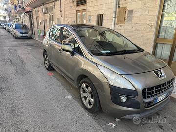Peugeot 3008 a 2500€ NON trattabili