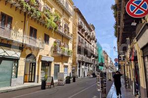 Appartamento Palermo [Cod. rif M19A25ARG]