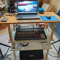Karaoke professionale completo di tutto 