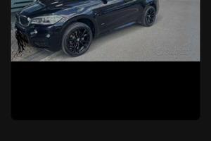 BMW X6 M Sport
