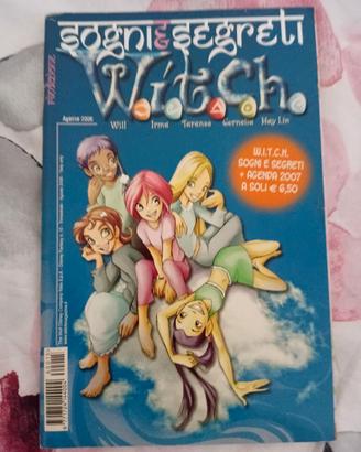Speciale fumetto Witch estate