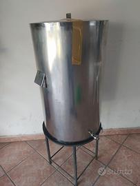 contenitore in acciao