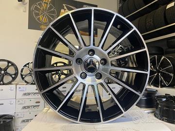 Cerchi NUOVI Mercedes raggio 18 cod.84723