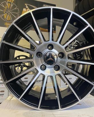 Cerchi NUOVI Mercedes raggio 18 cod.84723