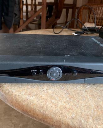 Decoder sky con HD da 500 Gb