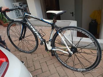 bici  OLYMPIA F1.5  taglia S usata pochissimo