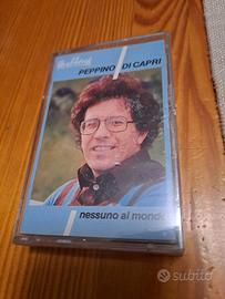 musicassetta sigillata Peppino di Capri 