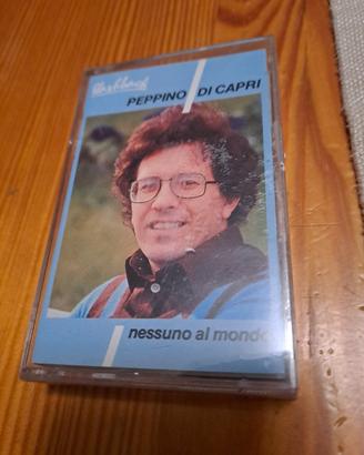 musicassetta sigillata Peppino di Capri 