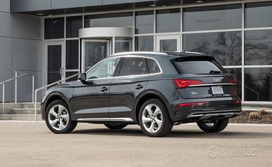 Ricambi usati audi q5 q 5 2022- suv #p