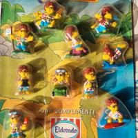 Diorama -Ecco I 10 Magnifici ELDO Explorer