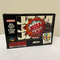 NBA Jam Super Nintendo