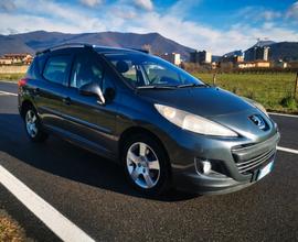 PEUGEOT 207 SW 1,4 BENZINA- EURO 5-