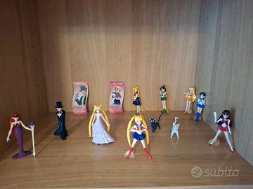 Sailor Moon figure