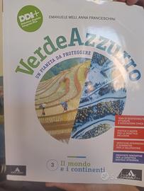 libro geografia scuola media