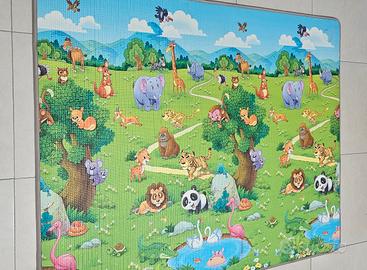 tappeto giochi 