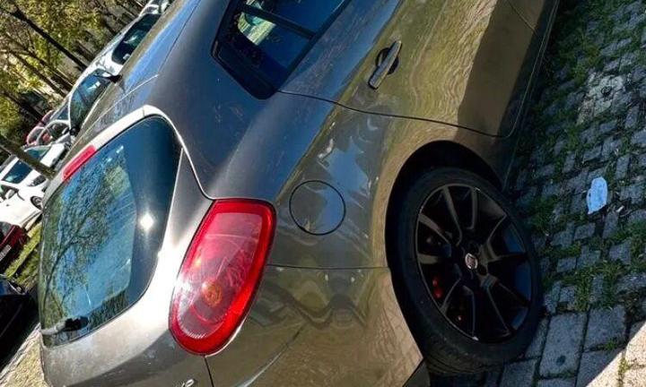 Fiat bravo 1.9 multijet