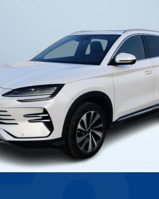 BYD Seal U DM-i Design