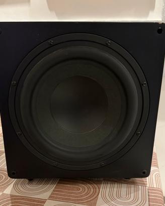Subwoofer Attivo Indiana Line Basso 950(300W RMS)