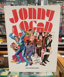 Raro cartonato JONNY LOGAN ed .Dardo