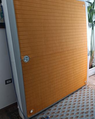 piattaforma galleggiante 2x2 