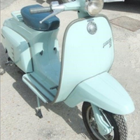 Lambretta j50