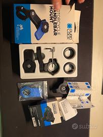 Quad Lock Moto + Vibration Dampener – Kit completo