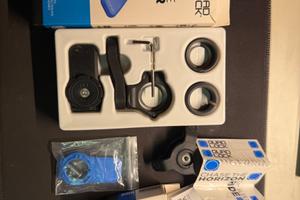 Quad Lock Moto + Vibration Dampener – Kit completo