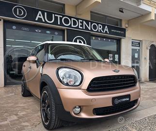 Mini Cooper D Countryman 2.0 Automatica#NAVI#PELLE