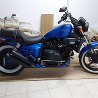 Moto castom