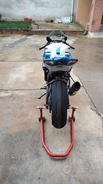 Suzuki GSX R 750 - 2009