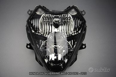 Fanale anteriore per HONDA SW SILVERWING 600 400