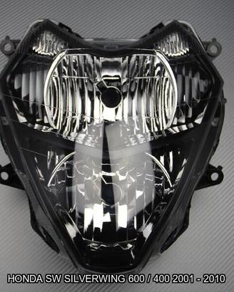 Fanale anteriore per HONDA SW SILVERWING 600 400