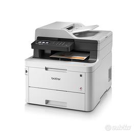 Stampante Brother multifunzione LED a colori