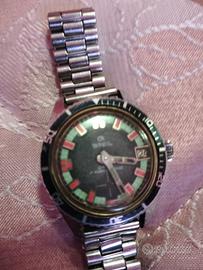 OROLOGIO BREIL OKAY A CORDA MANUALE