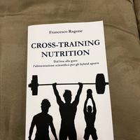 Libro cross-training nutrition francesco ragone