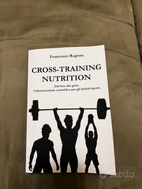 Libro cross-training nutrition francesco ragone