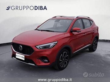 MG ZS 2021 1.0 Luxury