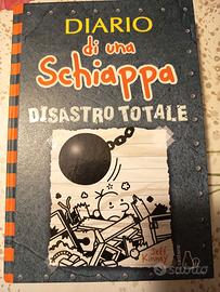 diario di una schiappa disastro totale 
