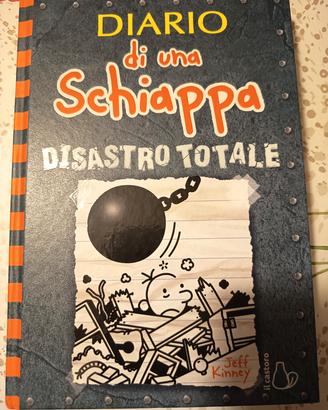 diario di una schiappa disastro totale 