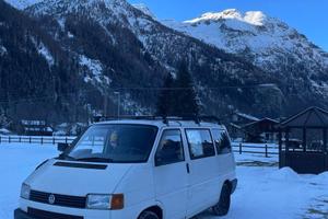 Volkswagen T4 multivan 1.9TD