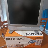 monitor Philips 17 pollici 