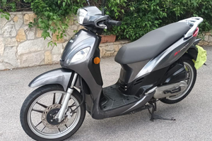 Scooter Sym 50